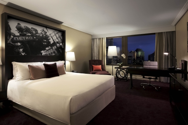 Hotel Sofitel Brisbane Central